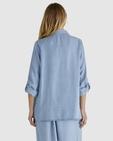 Rye Shirt in Chambray
