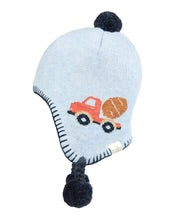 Organic Earmuff Storytime/Mr Cement