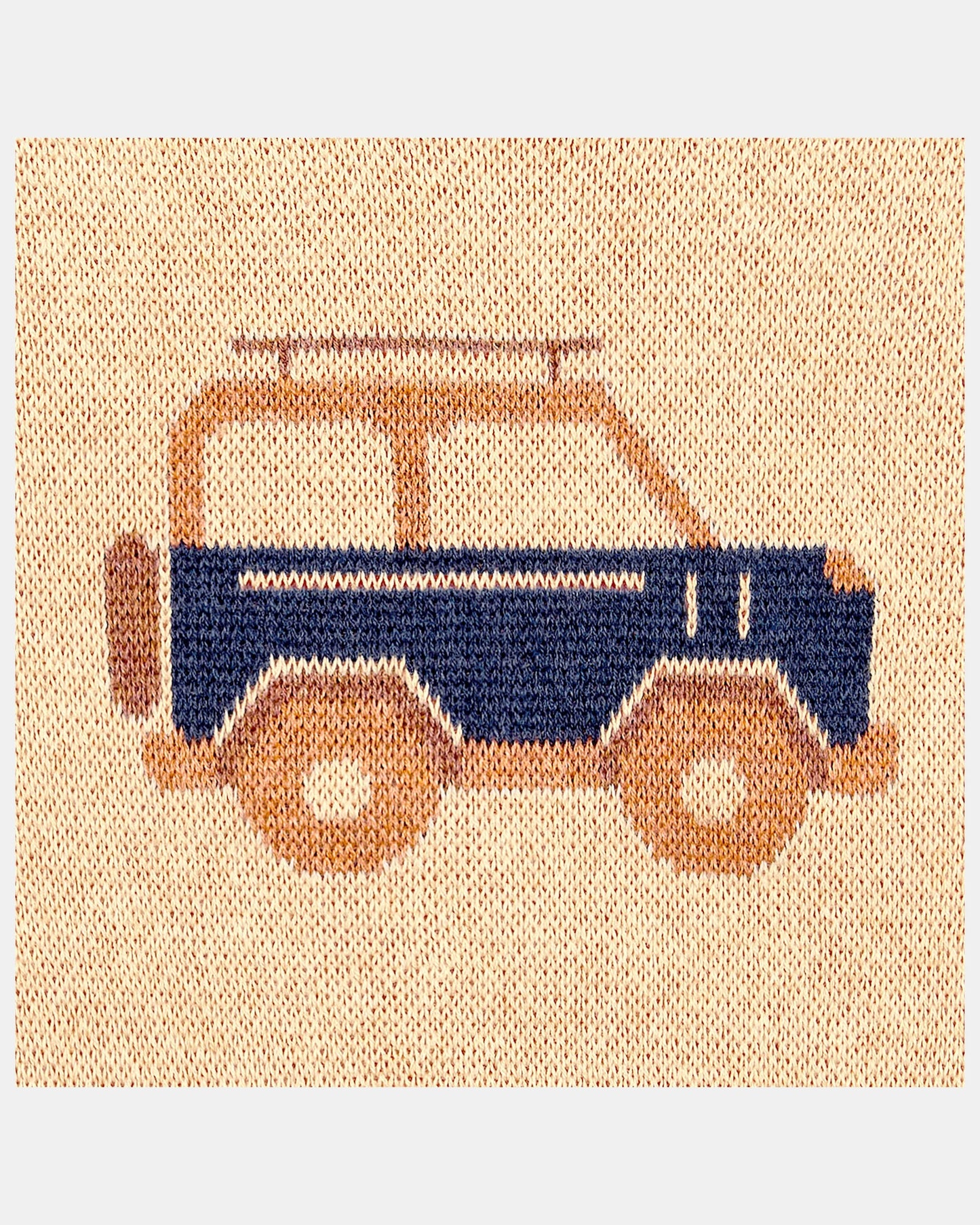 Organic Pullover Storytime/High Country