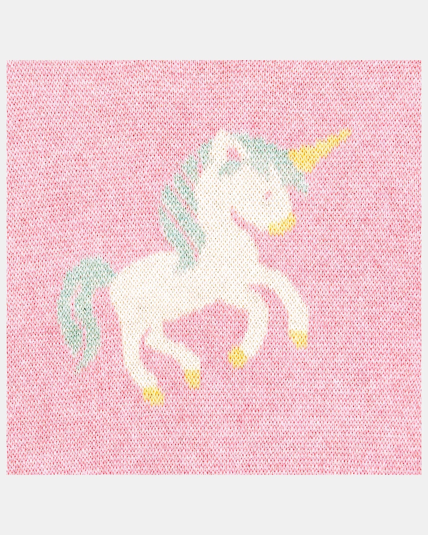 Organic Pullover Storytime/Unicorn