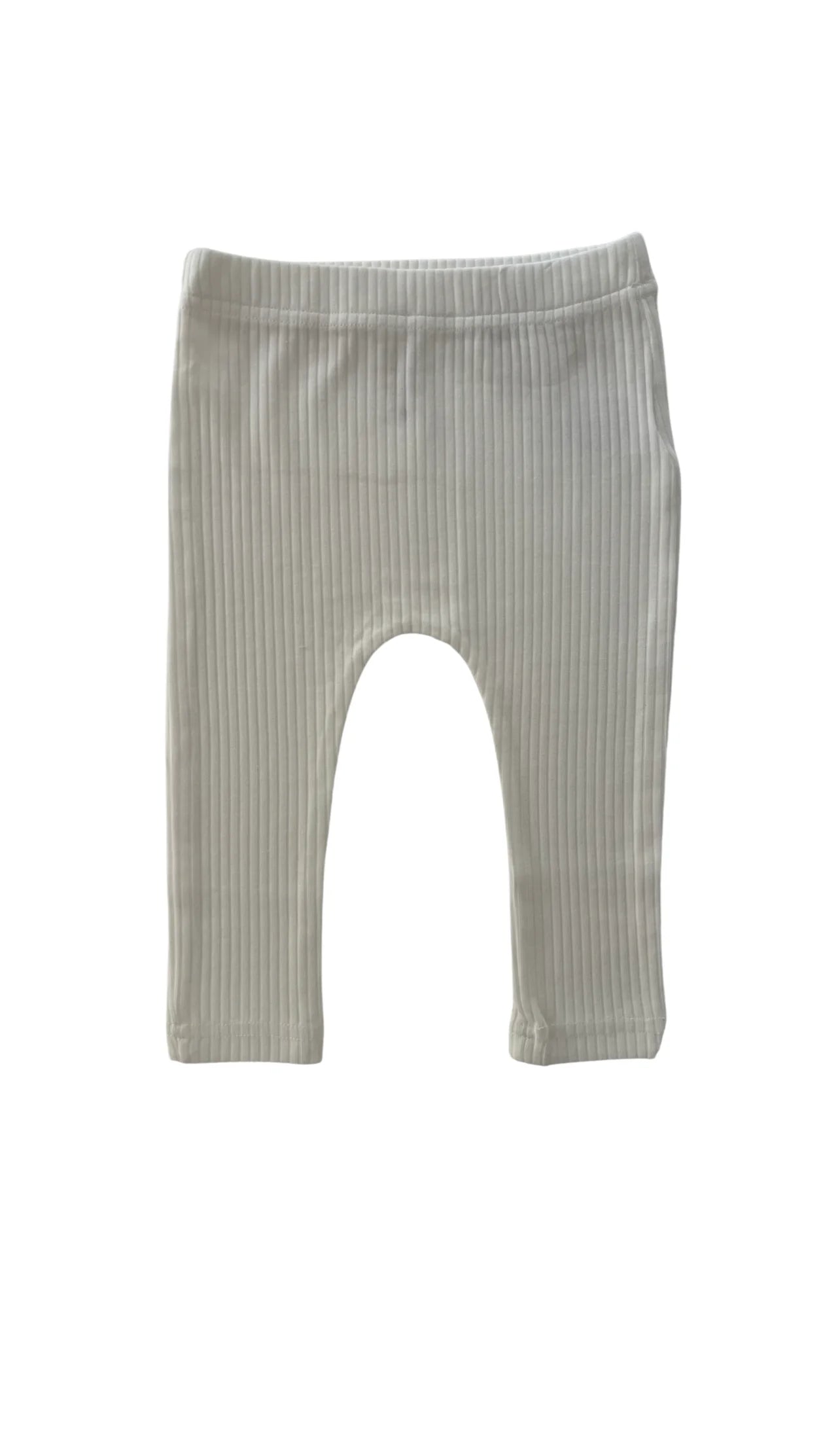 Basic Leggings- White