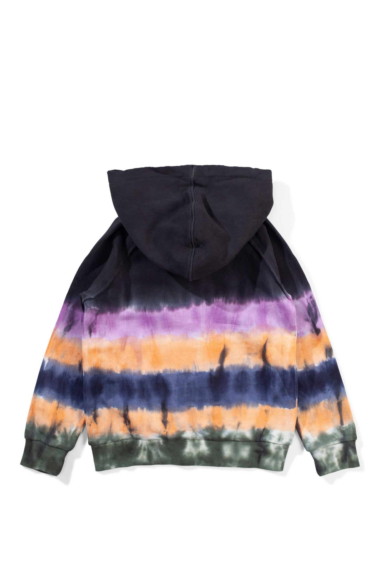 Halfdip Hoody- Black