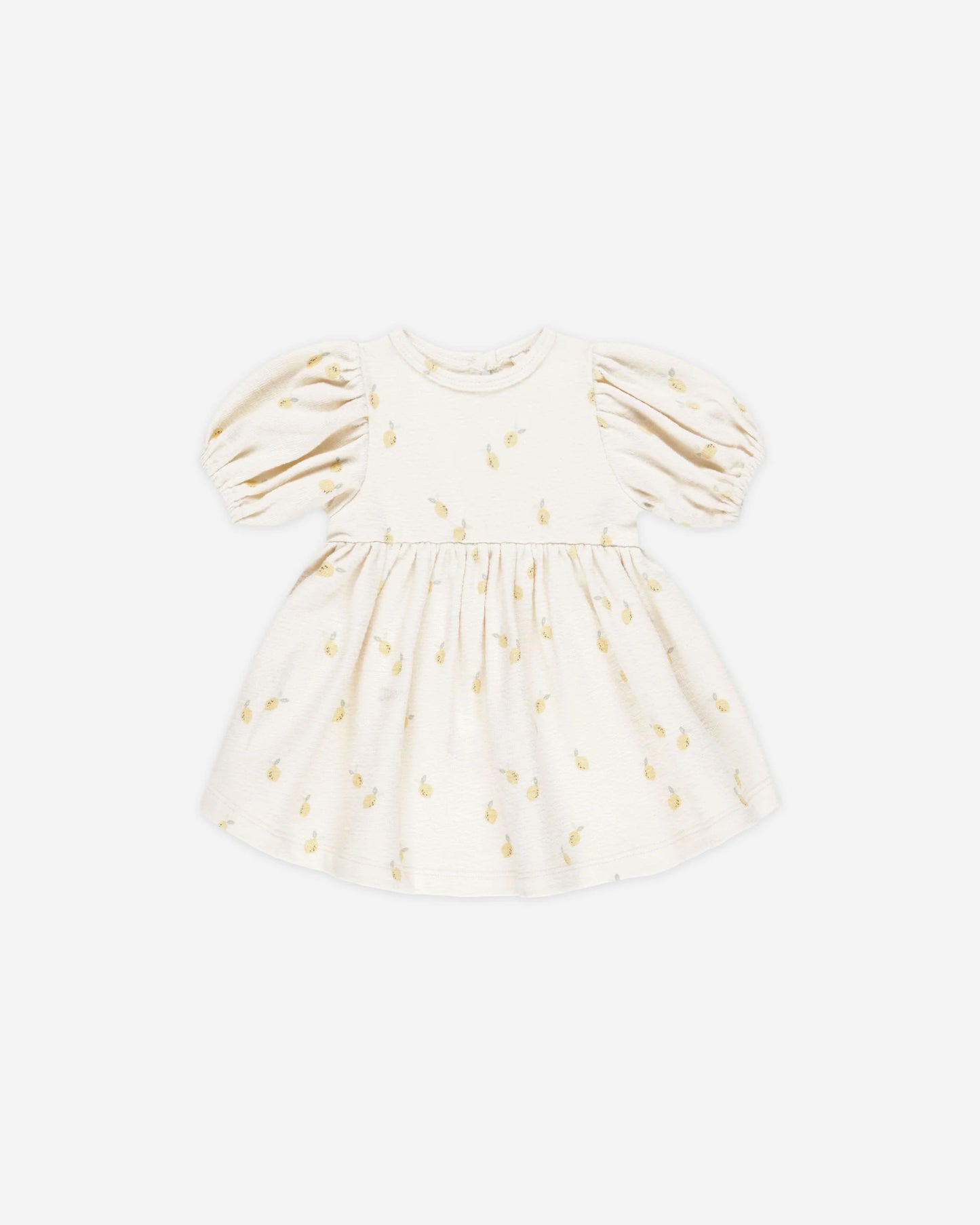 Darla Dress || Lemons