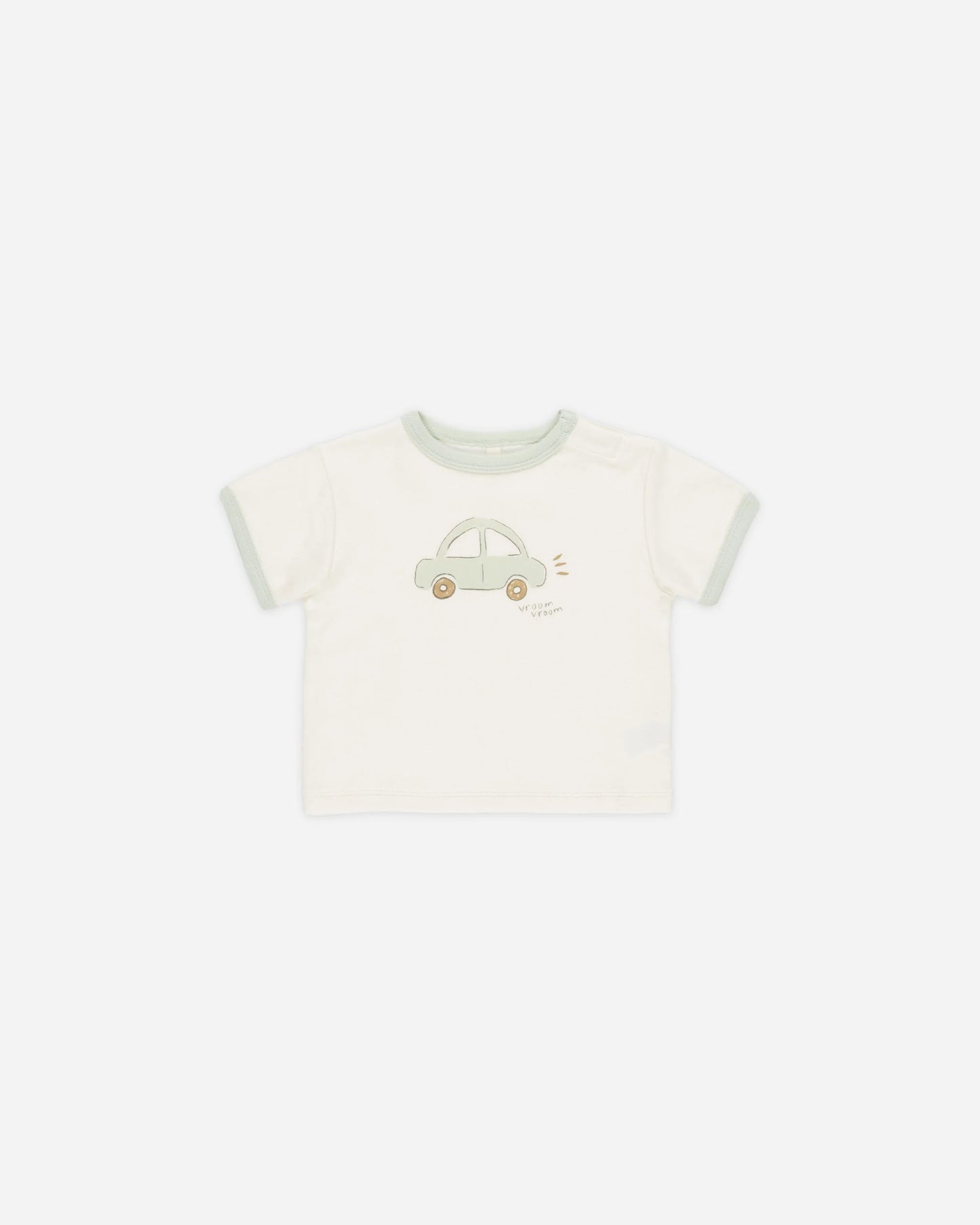 Ringer Tee || Car