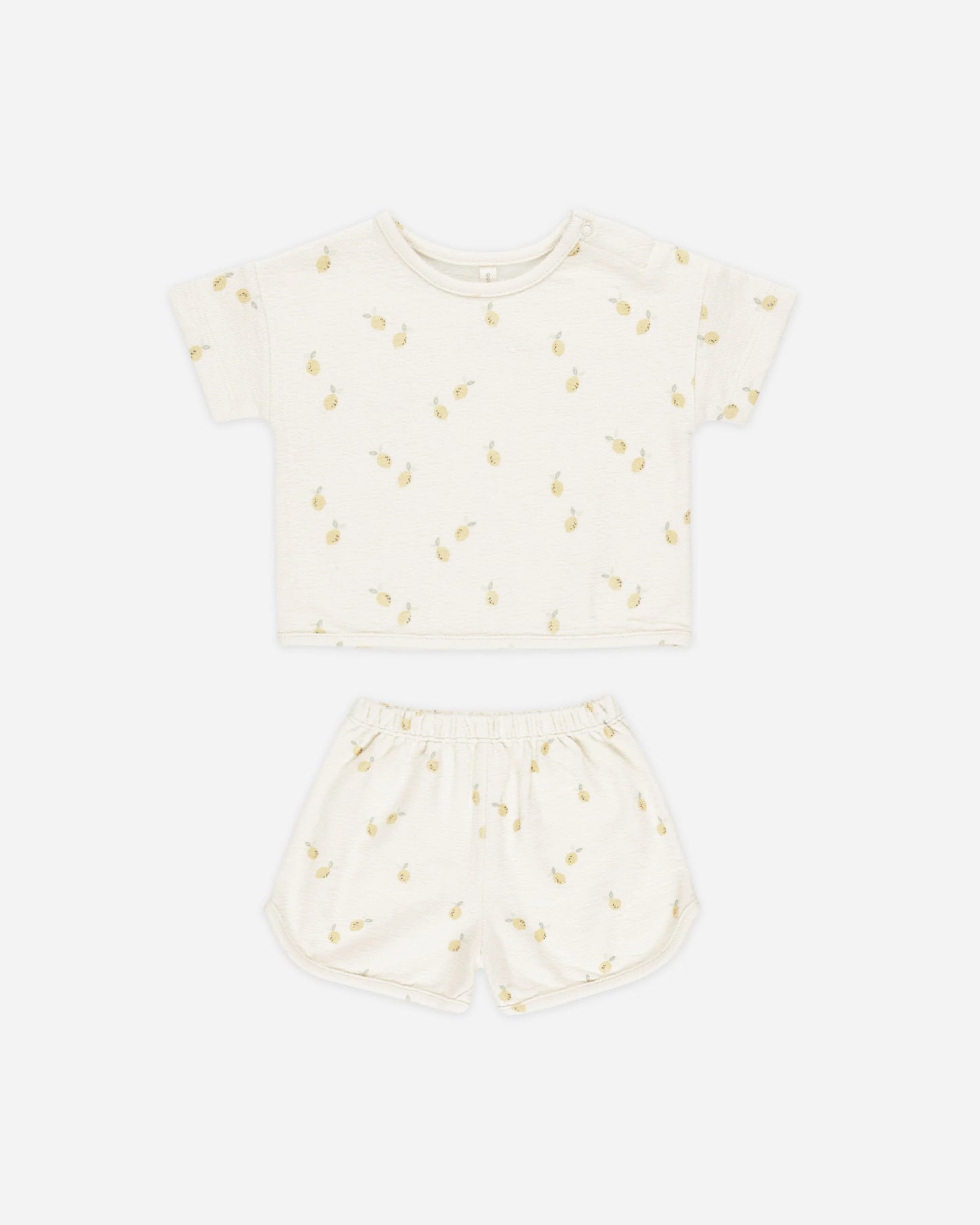 Spongy Play Set || Lemons