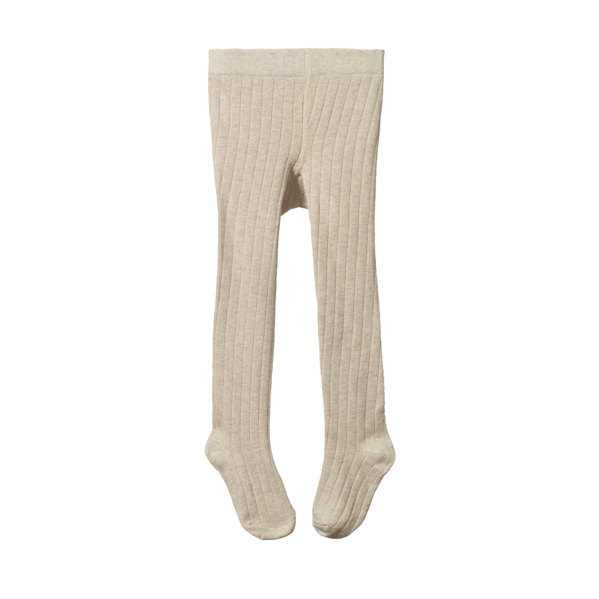 cotton tights Oatmeal