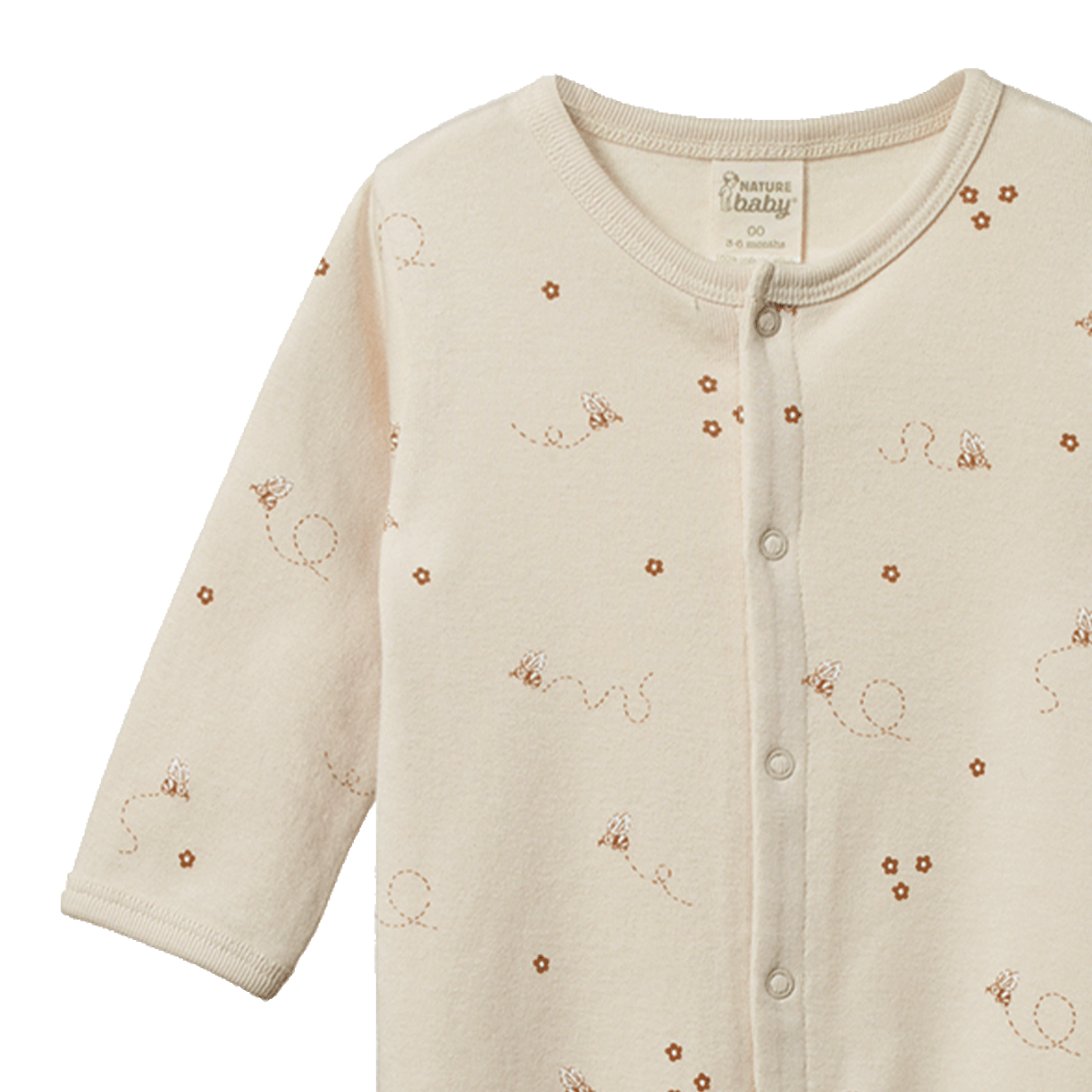 Cotton Stretch and Grow