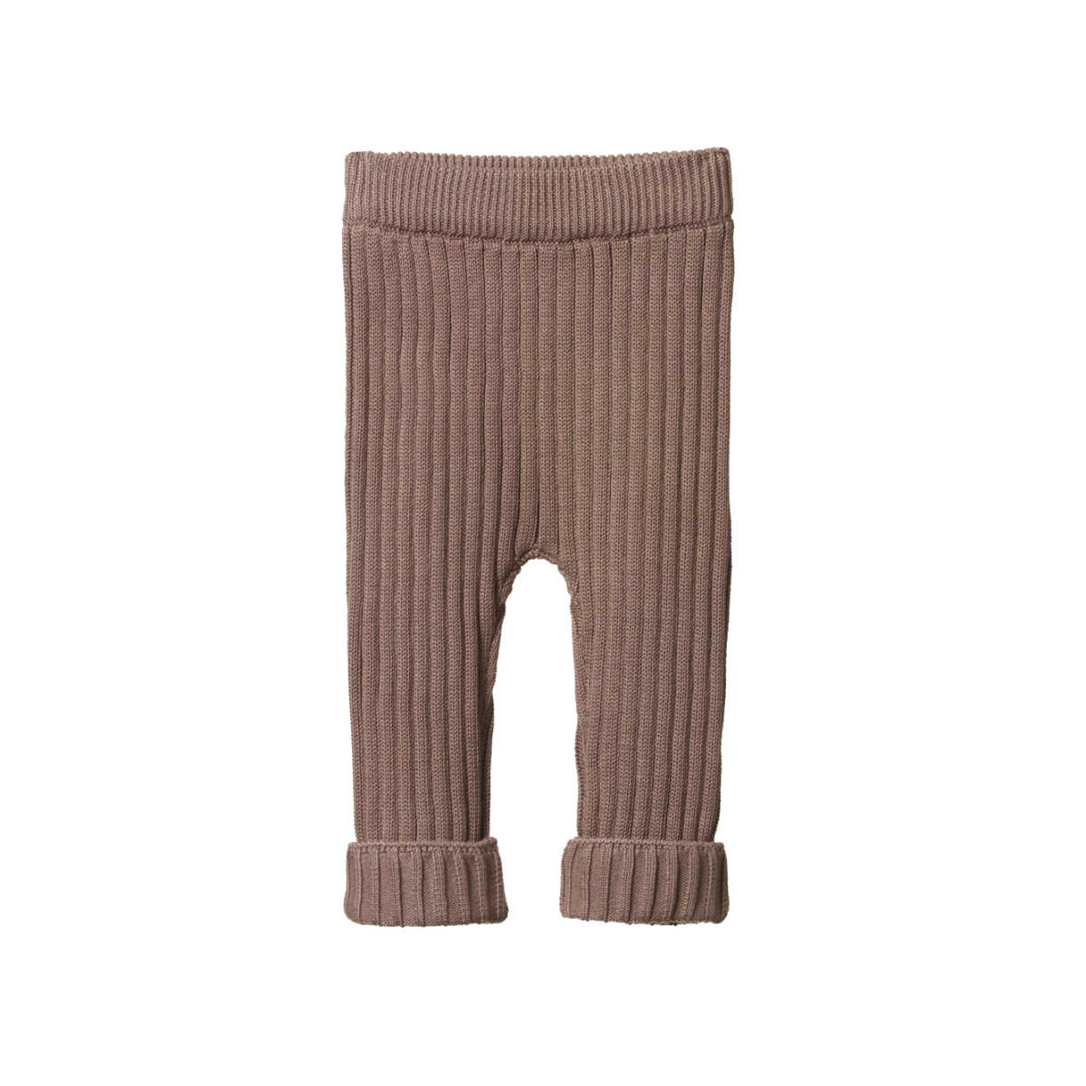 Lou Pants Cotton Knit- Cub