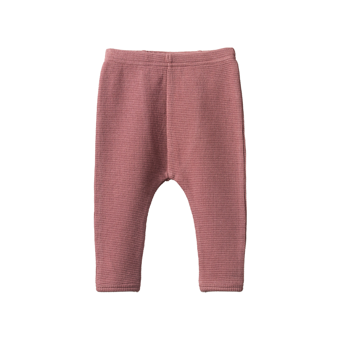 Selby Waffle Pants- Twilight