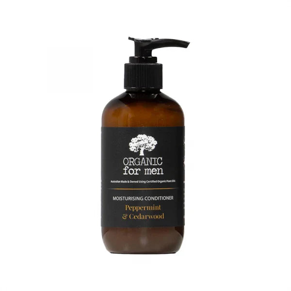 Moisturising Conditioner Peppermint & Cedarwood