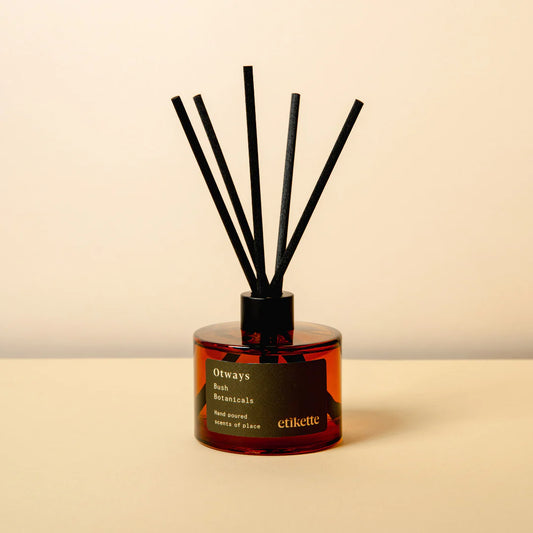 Eco Reed Diffuser ~ Otways in Bush Botanicals