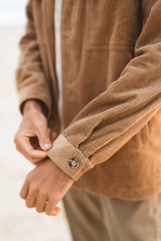 Reis Cord Shirt/Jacket