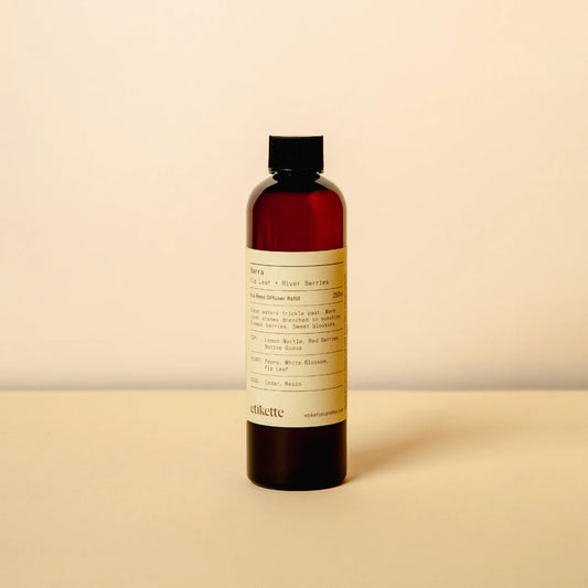 Eco Reed Diffuser Refill ~ Yarra in Fig Leaf & River Berries