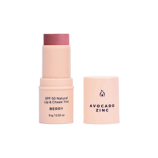 SPF50 Natural Lip & Cheek Tint