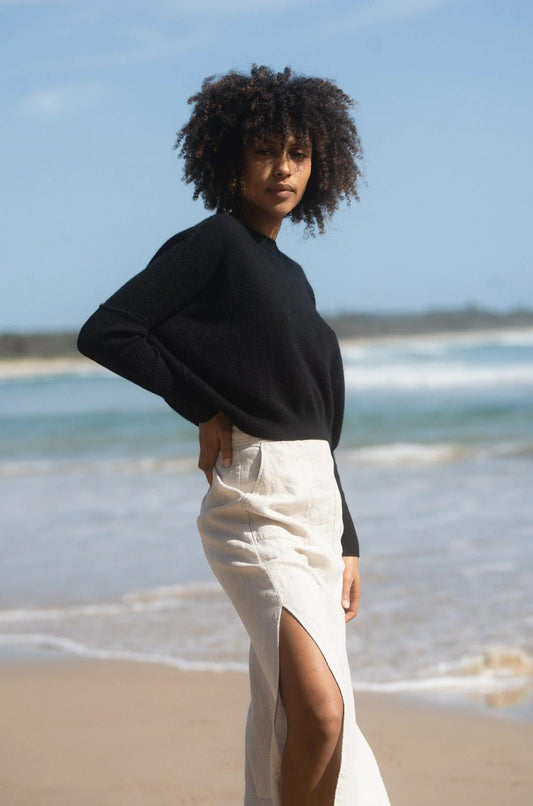 NEW Miri Cashmere Knit
