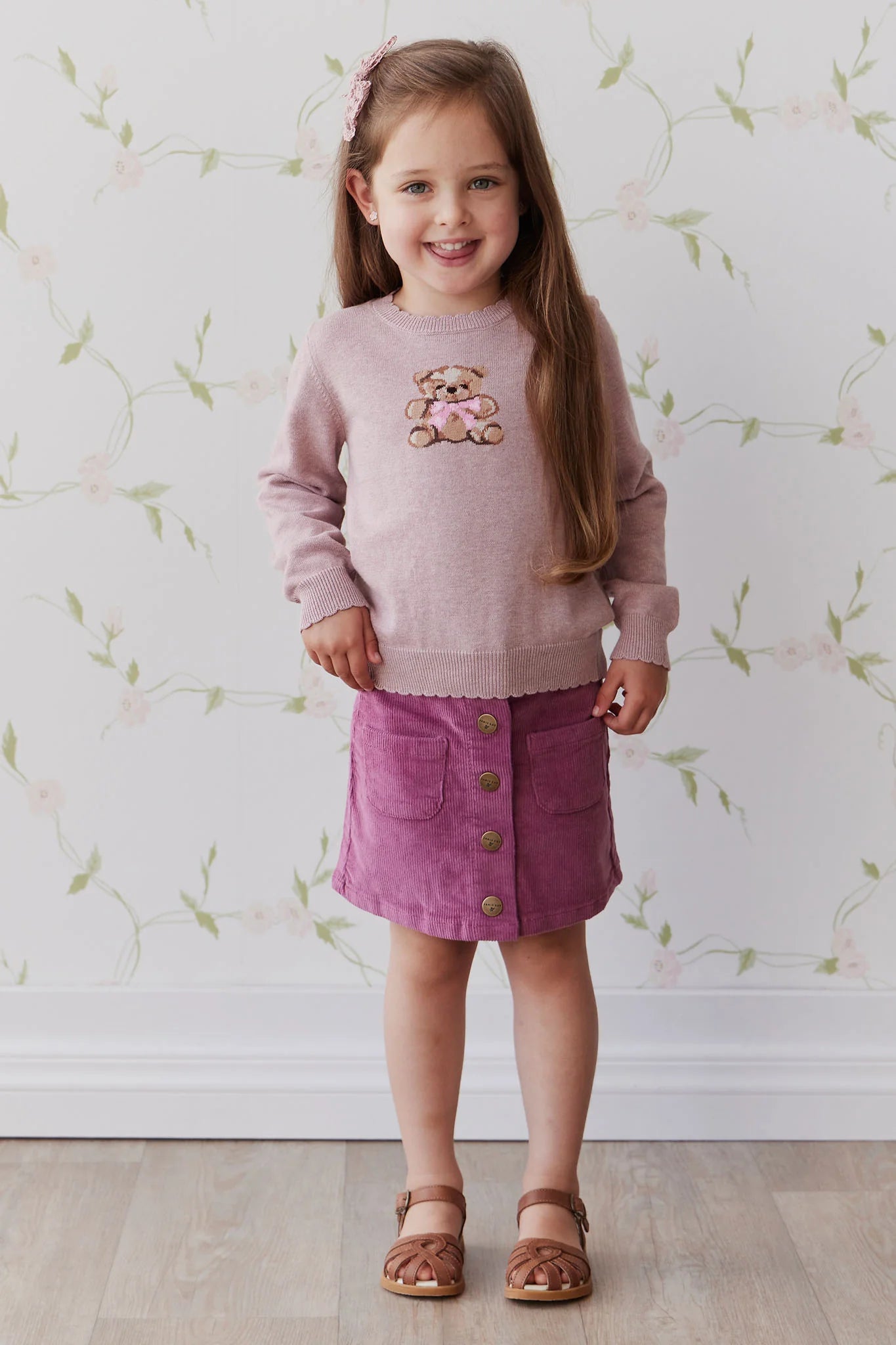 Alexis Cord Skirt
