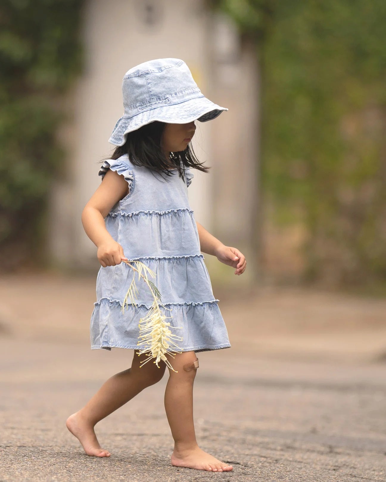 Baby dress Indiana