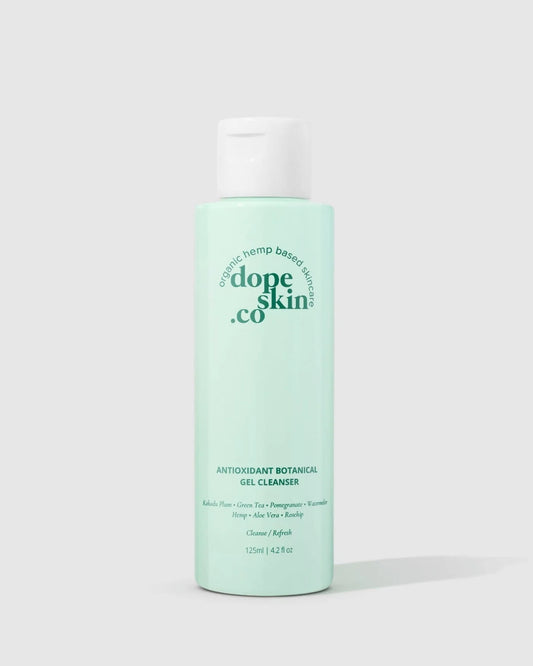 ANTIOXIDANT GEL CLEANSER