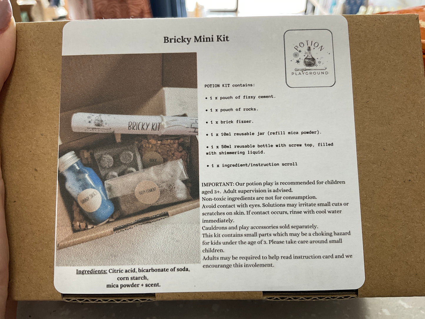 Bricky Potion Mini Kit