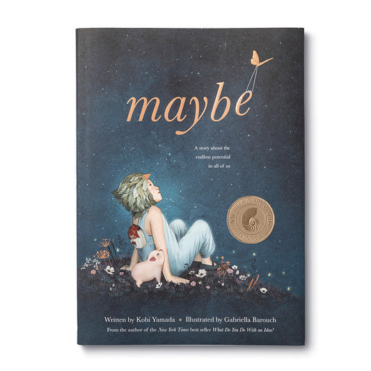 MAYBE