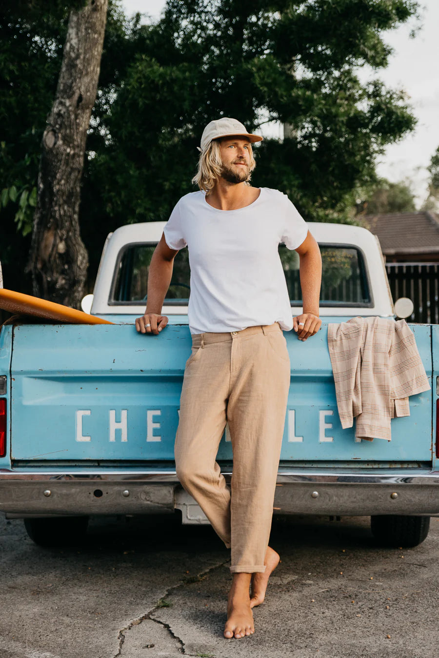 Millers linen pants 2025