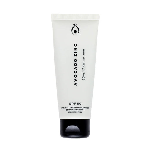SPF Natural Tinted Moisturiser