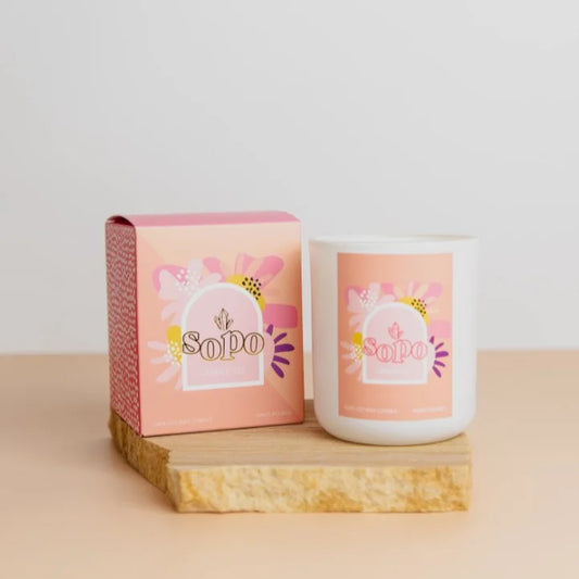 Soy Wax Candle