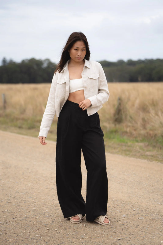 Oli Linen Pants