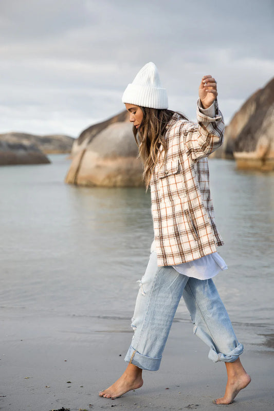 Stedman Flannel Shirt/Jacket