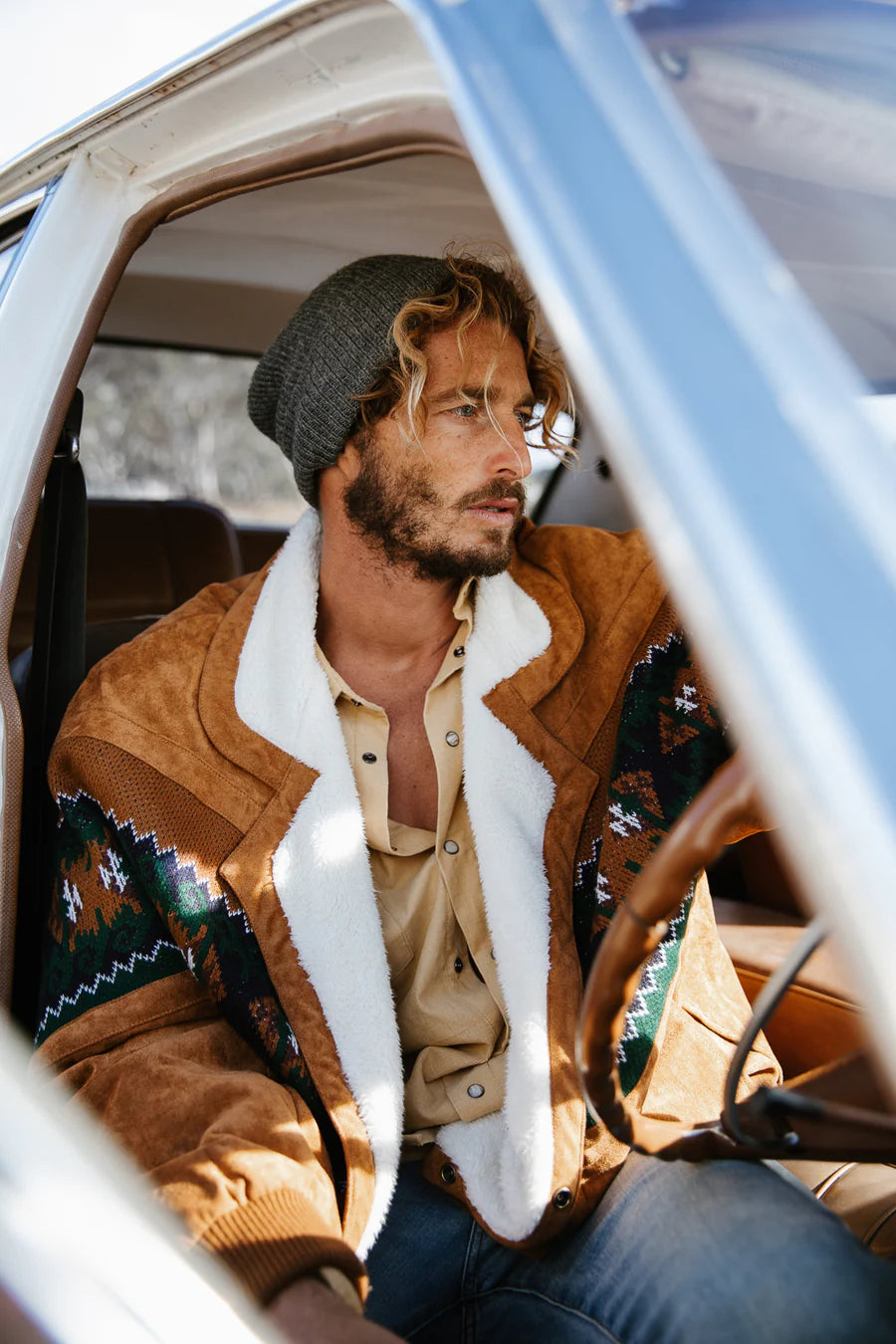 Rarebird Jacket