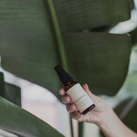 Rejuvenate - hyaluronic acid serum