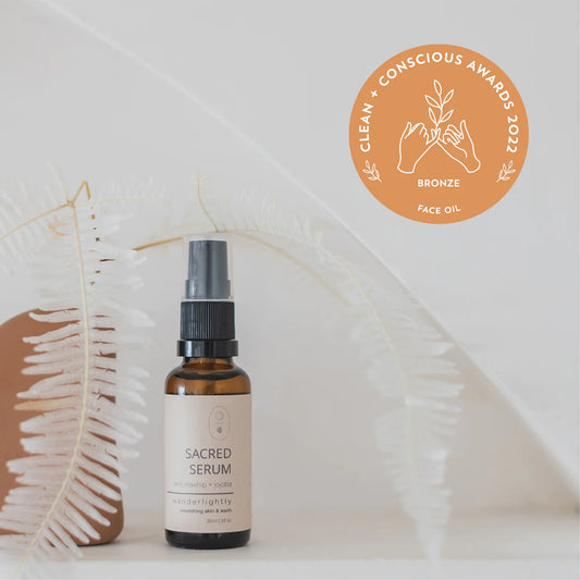Sacred - face serum