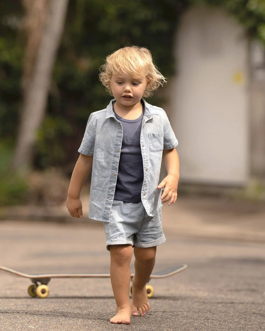 Baby shirt classic