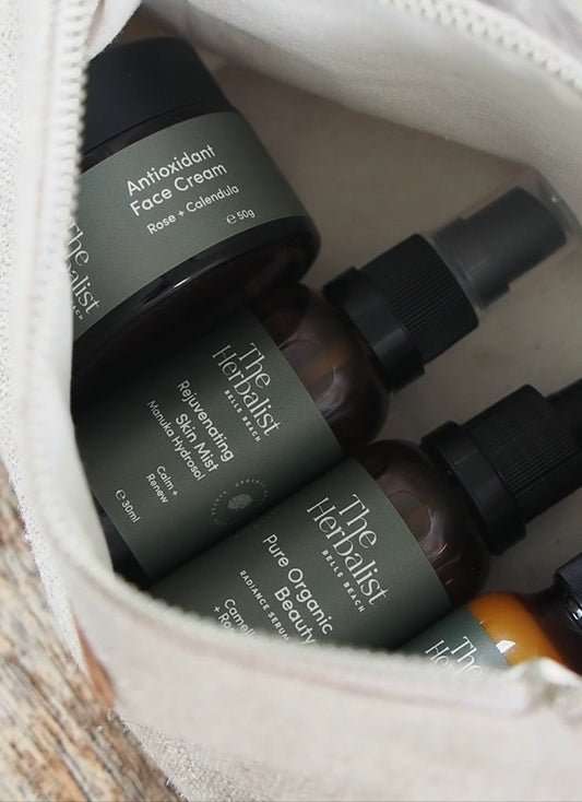 Skin Care Essentials - Sea and Water