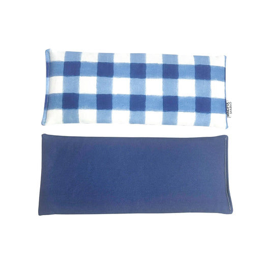 Wheat Bag - Gingham Storm