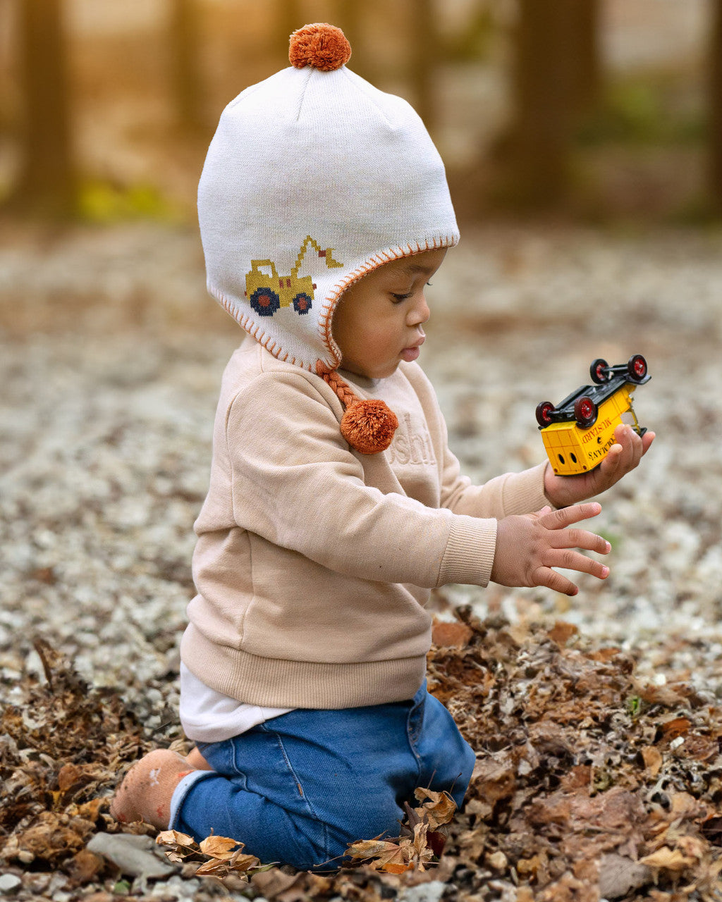 Dreamtime Organic Sweater