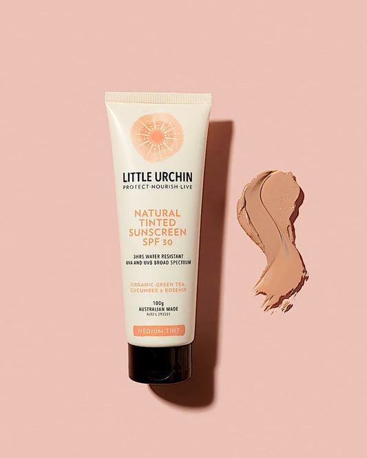 Natural Tinted Sunscreen SPF 30