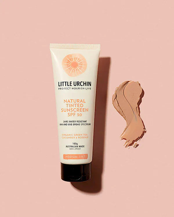 Natural Tinted Sunscreen SPF 30